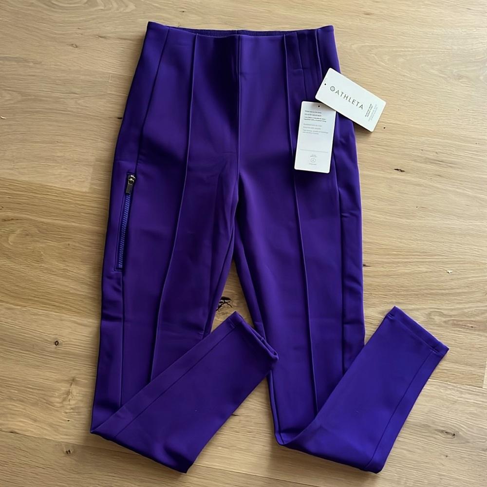 NWT ⛷️ Athleta  Glacier Snow/Ski Pant